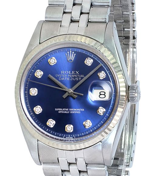 men's datejust rolex|men's Rolex Datejust 36mm.